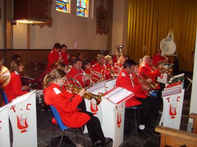 Trompettes carvinoises